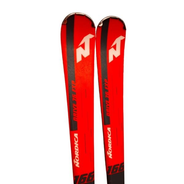 Nordica Drive 76XP, 166cm  Skis