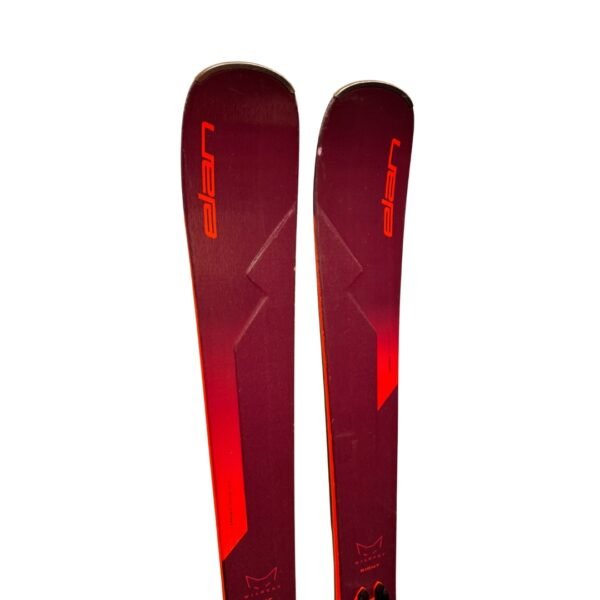 ELAN Wildcat 82C, 158cm  Skis