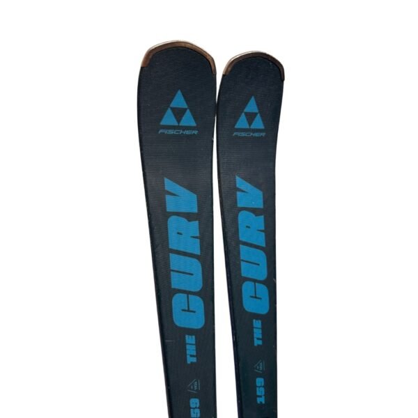 Fischer The Curv GT76, 159cm  Skis