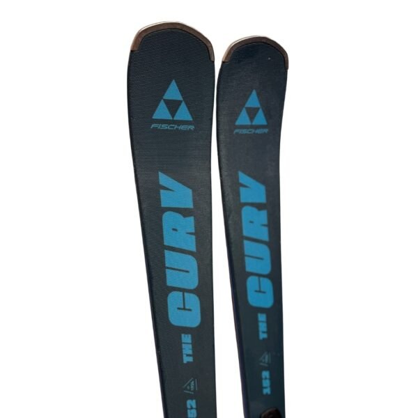 Fischer The Curv GT76, 152cm  Skis