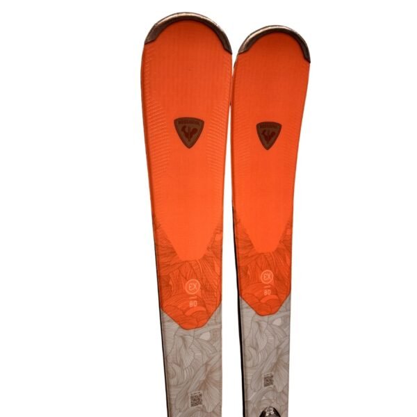 Rossignol Experience 80 Women, 158cm  Skis