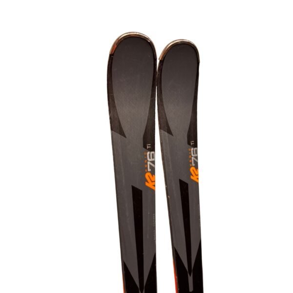 K2 Konic 76Ti, 170cm  Skis
