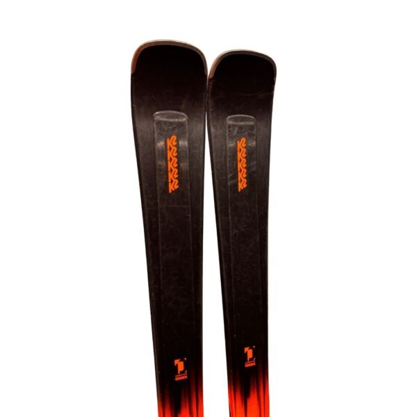 Κ2 Disruption 76CTi, 163cm  Skis