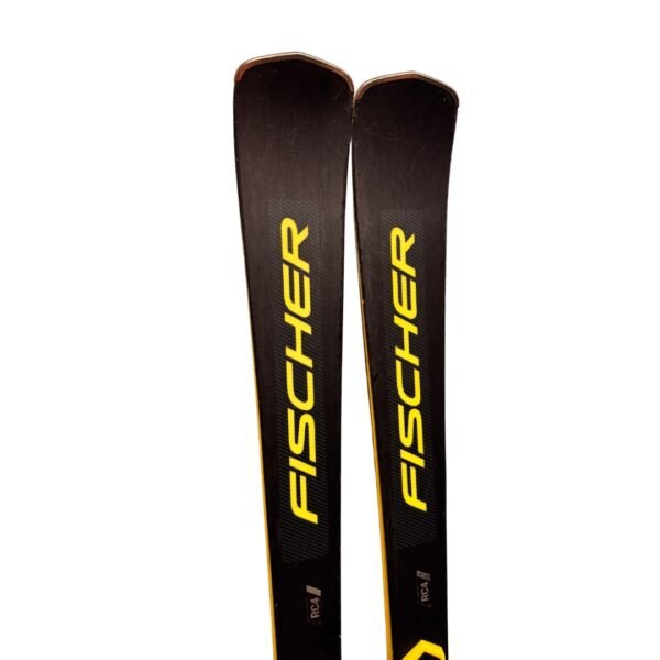 Fischer RC4 Superior Ti, 160cm  Skis