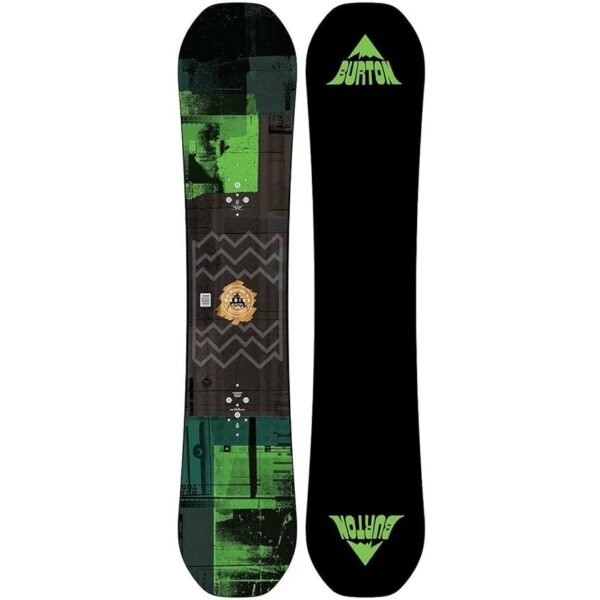 Burton Radius 145cm με δεστρα used
