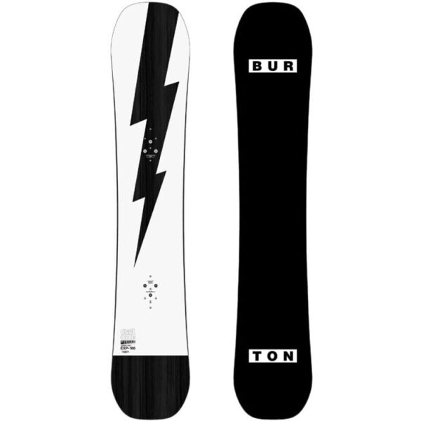 Burton Custom EXP 154/158 με δέστρα used